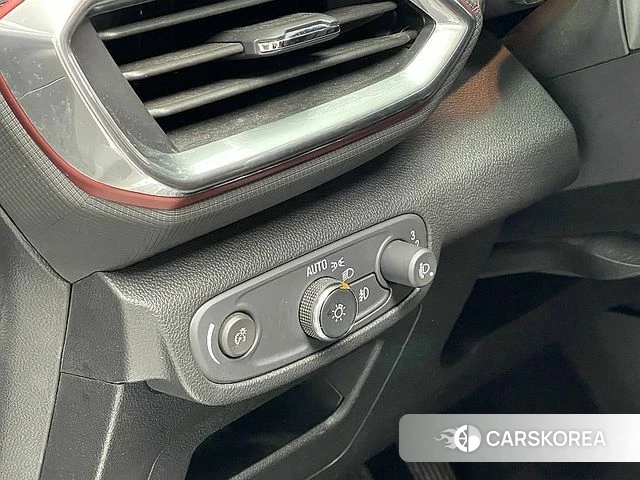 Chevrolet (GM Daewoo) Trailblazer id 3935167 из Кореи 10