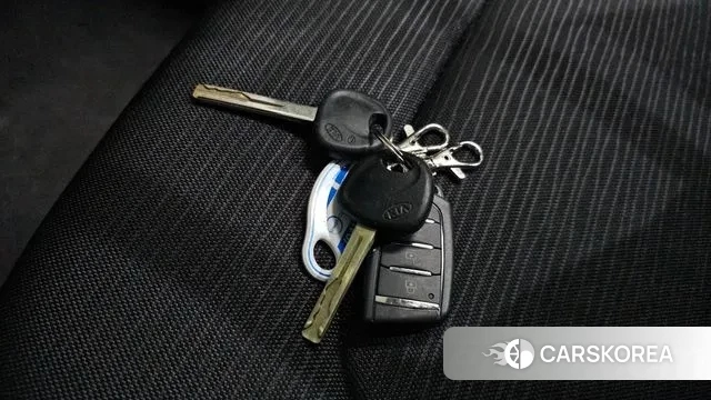 Kia The New Ray id 3616467 из Кореи 10