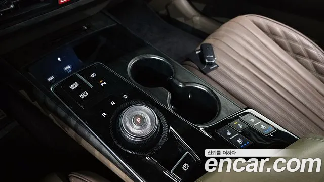 Kia K8 Hybrid id 2684855 из Кореи 10