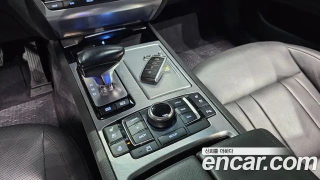 Genesis G80 id 2655408 из Кореи 10