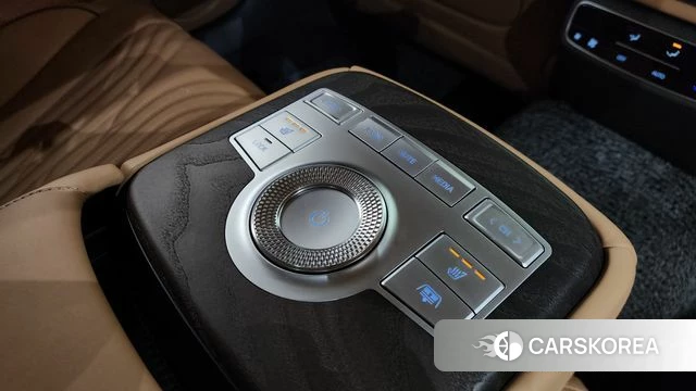 Genesis G80 (RG3) id 4632522 из Кореи 10