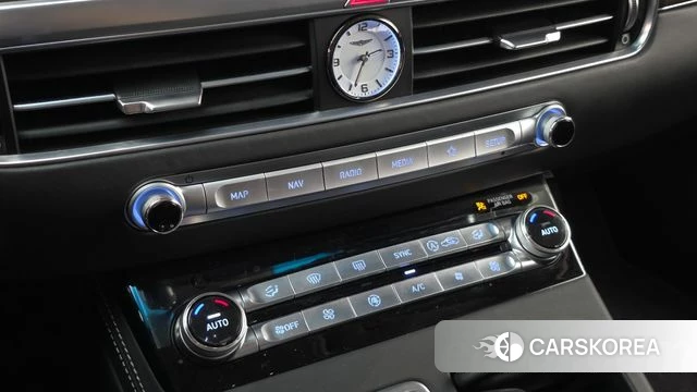 Genesis G90 id 4856144 из Кореи 10