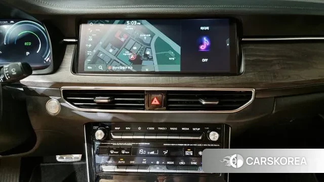 Kia K7 Premier Hybrid id 2960592 из Кореи 10