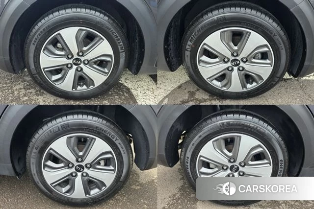 Kia The New Niro id 4551163 из Кореи 10