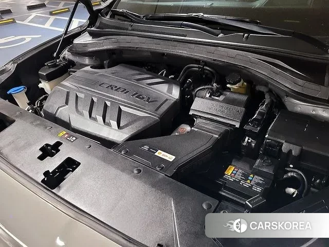 Hyundai Santa Fe TM id 3622671 из Кореи 10