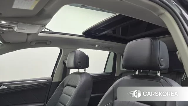 Volkswagen Tiguan second Generation id 3754533 из Кореи 10