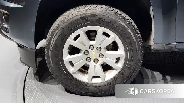 Chevrolet (GM Daewoo) Colorado id 3422923 из Кореи 10