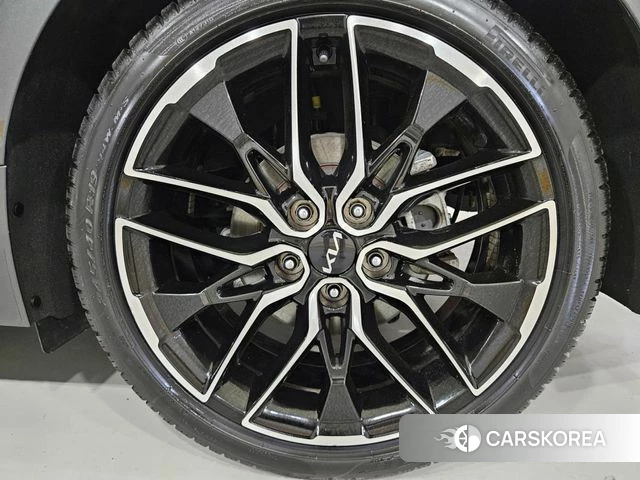 Kia K5 3rd generation id 4635974 из Кореи 10