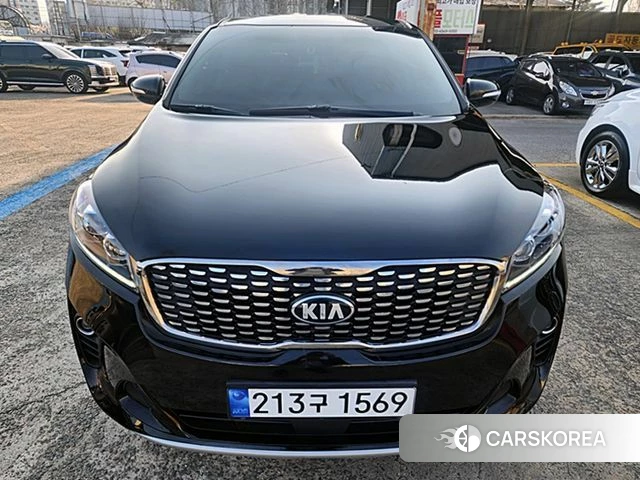 Kia The New Sorento id 3856595 из Кореи 10