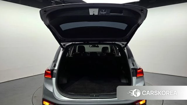 Hyundai Santa Fe TM id 4403318 из Кореи 10