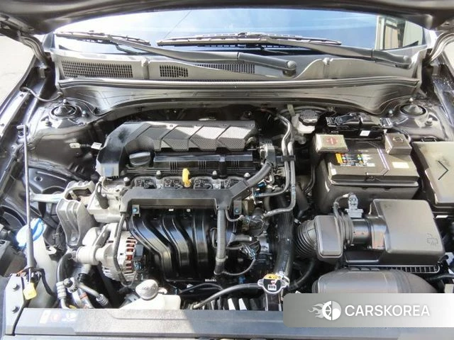 Kia The New K3 2nd generation id 3877501 из Кореи 10