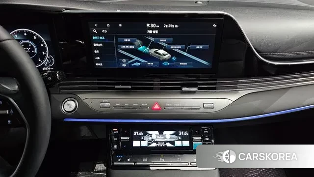 Hyundai The New Grandeur IG id 3716754 из Кореи 10