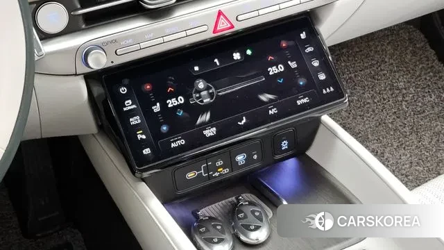 Hyundai Grandeur Hybrid (GN7) id 3462481 из Кореи 10