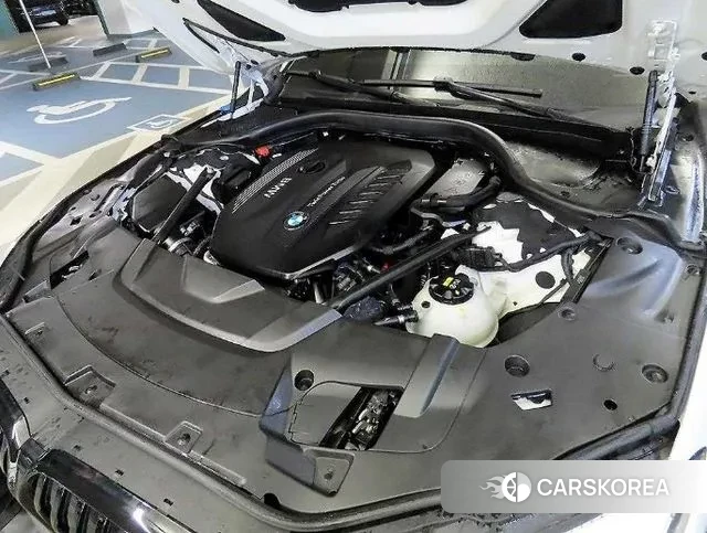 BMW 7 Series (G11) id 3476721 из Кореи 10