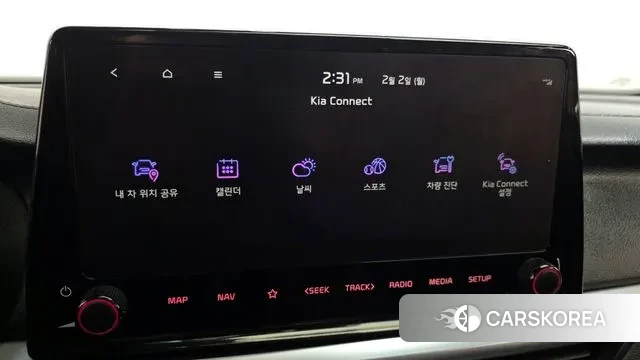 Kia The New K3 2nd generation id 3644603 из Кореи 10