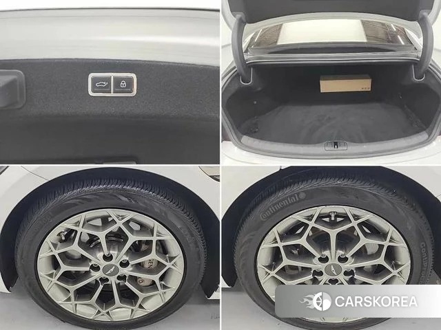 Genesis G80 (RG3) id 3859782 из Кореи 10