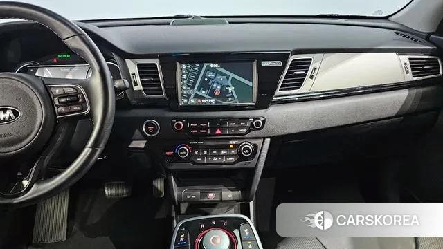 Kia Niro EV id 3028287 из Кореи 10