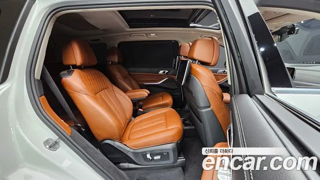 BMW X7 (G07) id 2784369 из Кореи 10