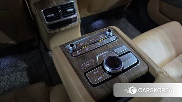 Kia The New K9 2nd generation id 3427037 из Кореи 10