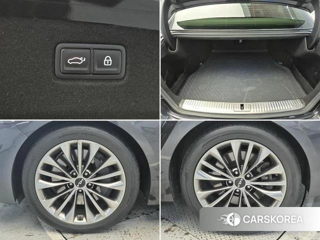 Kia The New K9 2nd generation id 4298721 из Кореи 10