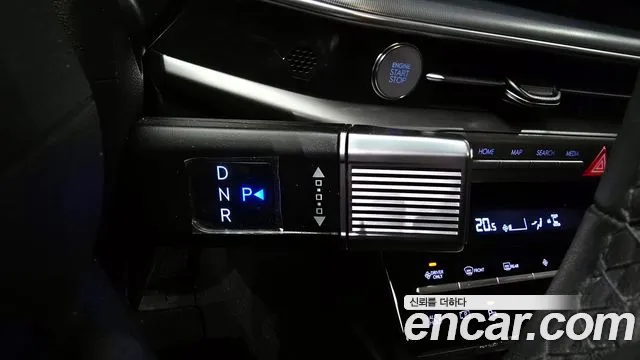 Hyundai Grandeur Hybrid (GN7) id 2659479 из Кореи 10