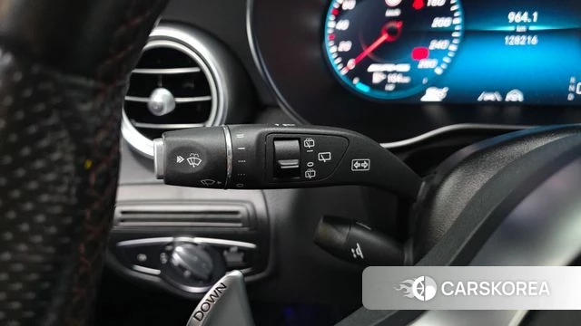 Mercedes-Benz GLC-Class X253 id 4676813 из Кореи 10