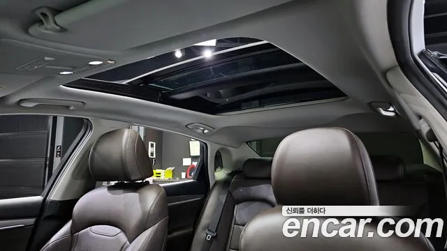 Hyundai The New Grandeur IG id 2754800 из Кореи 10