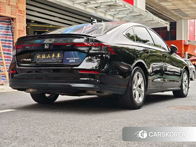 Honda Accord id 4274057 из Китая 10