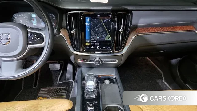 Volvo S60 3rd generation id 3556415 из Кореи 10