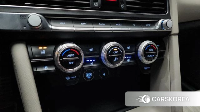 Genesis The New G70 id 3904025 из Кореи 10
