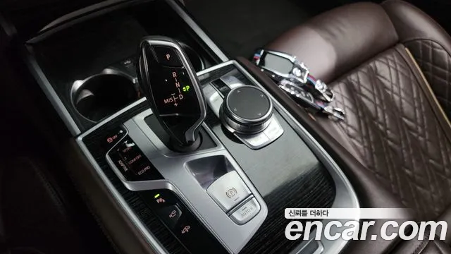 BMW 7 Series (G11) id 2701514 из Кореи 10