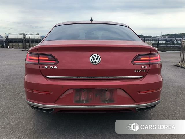 Volkswagen CC id 3882616 из Китая 10