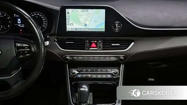 Hyundai Grandeur IG id 3474811 из Кореи 10