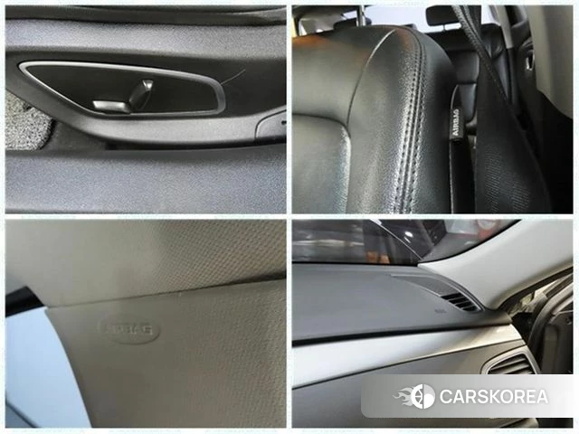 Renault Korea (Samsung) SM6 id 4652244 из Кореи 10