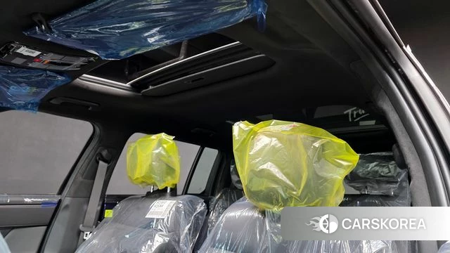 Hyundai Santa Fe (MX5) id 3876370 из Кореи 10