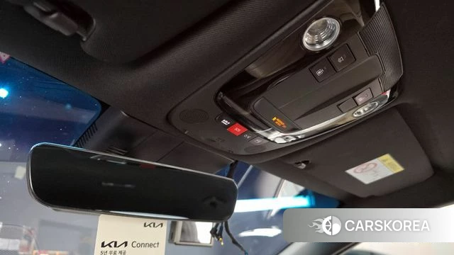 Kia K8 Hybrid id 3954219 из Кореи 10