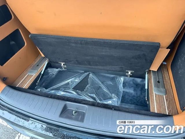 Kia The New Carnival id 2944840 из Кореи 10