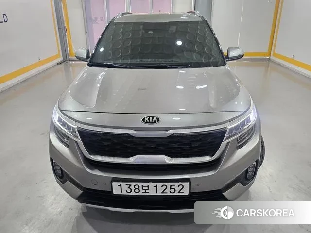 Kia Seltos id 3587894 из Кореи 10