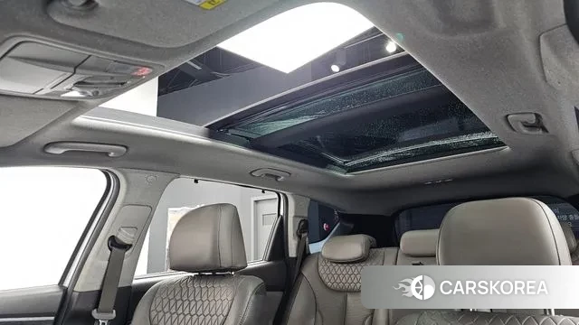 Hyundai Santa Fe TM id 3510131 из Кореи 10