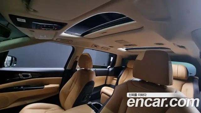 Kia Carnival 4th generation id 2280748 из Кореи 10