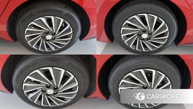 Hyundai Sonata Hybrid (DN8) id 4453355 из Кореи 10