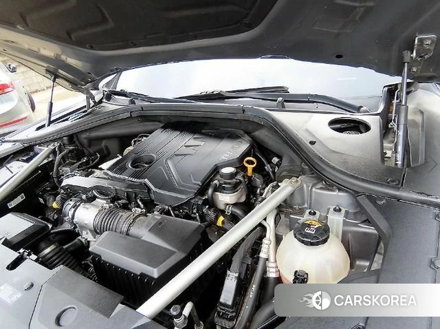 Genesis GV70 id 3860319 из Кореи 10