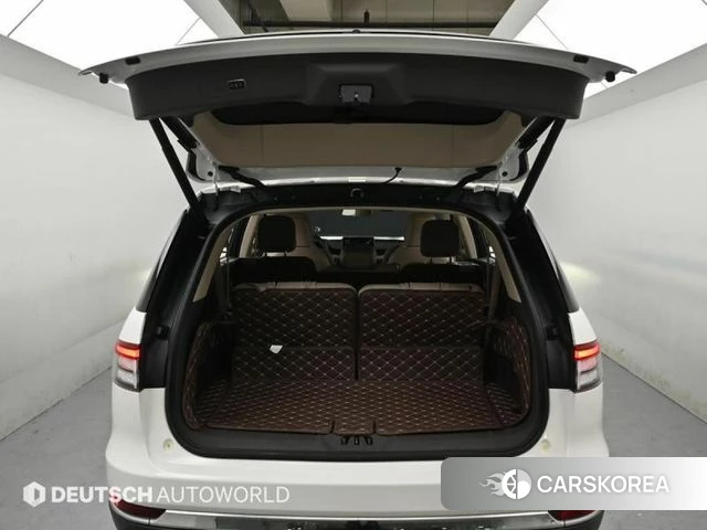 Lincoln Aviator 2nd generation id 4396324 из Кореи 10