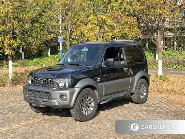 Suzuki Jimny (imported) id 3890163 из Китая 10