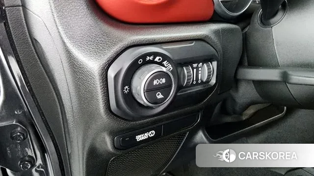 Jeep Gladiator (JT) id 3458511 из Кореи 10