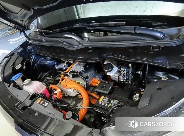 Kia The New Kia Ray EV id 3370903 из Кореи 10