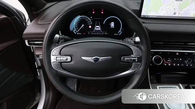 Genesis GV80 id 3591491 из Кореи 10