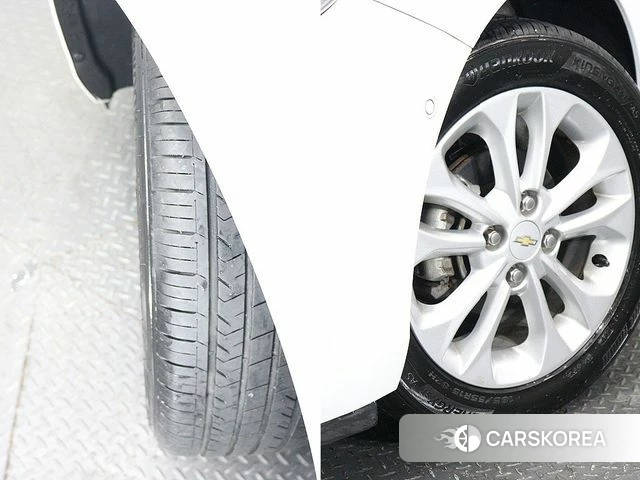 Chevrolet (GM Daewoo) The New Spark id 4471388 из Кореи 10