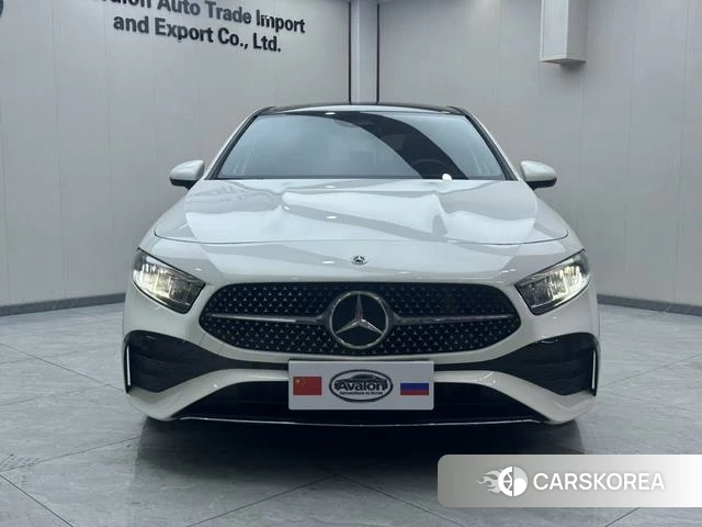 Mercedes-Benz Class A id 4313655 из Китая 10