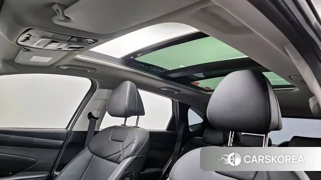 Hyundai The New Tucson (NX4) id 3544615 из Кореи 10